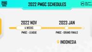 Global Championship 2022 will be held between November 22 and December 23 (Image via Tencent)